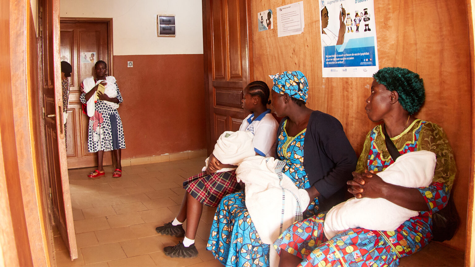 The New Malaria Vaccine Helps in Africa but Faces a Test: Completing All 4 Doses