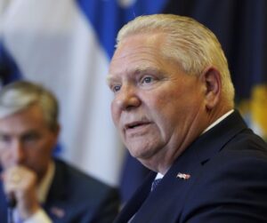 Ontario premier rebukes Trump over wildfire comments Ontario premier rebukes Trump over wildfire comments