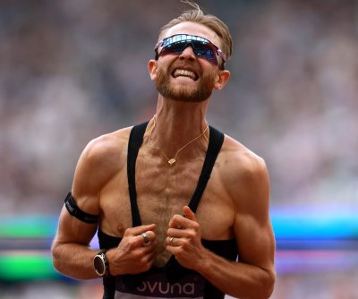 British runner Josh Kerr breaks 27-year world mile record British runner Josh Kerr breaks 27-year world mile record