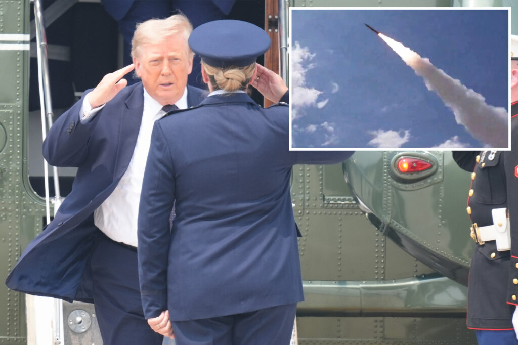 Furious Trump launches revenge attacks on Iran after Islamic Republic kills 2 American servicemembers Furious Trump launches revenge attacks on Iran after Islamic Republic kills 2 American servicemembers