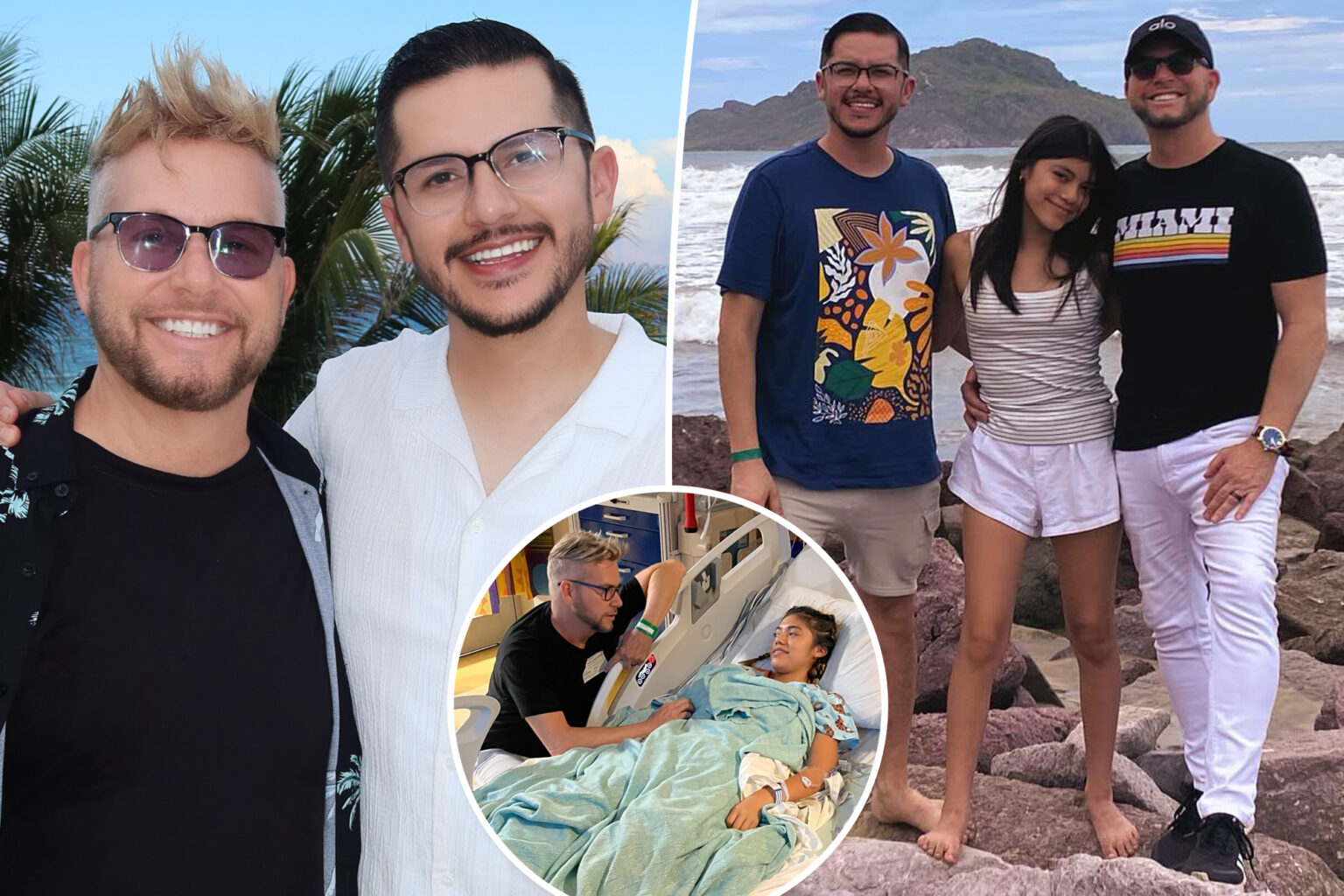 ‘90 Day Fiancé’ stars reunite in US as their 13-year-old daughter receives urgent treatment ‘90 Day Fiancé’ stars reunite in US as their 13-year-old daughter receives urgent treatment