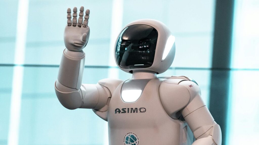 Chinese company BrainCo unveils first ‘brain-to-robot’ interface for controlling robots with your thoughts Chinese company BrainCo unveils first ‘brain-to-robot’ interface for controlling robots with your thoughts