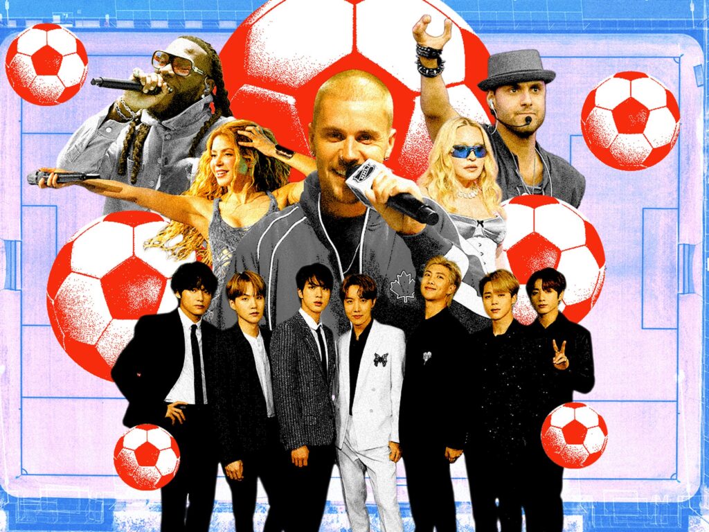 FIFA’s World Cup Halftime Show Puts American-Style Spectacle on the World Stage FIFA’s World Cup Halftime Show Puts American-Style Spectacle on the World Stage