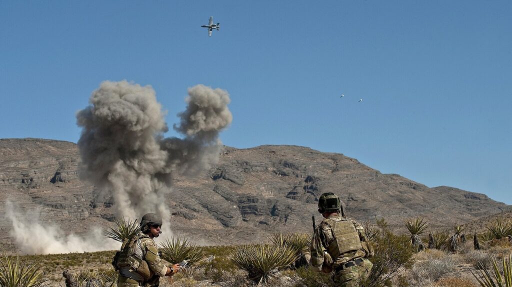 America’s Missile Ranges Are Doing A Lot More Than Testing Weapons America’s Missile Ranges Are Doing A Lot More Than Testing Weapons