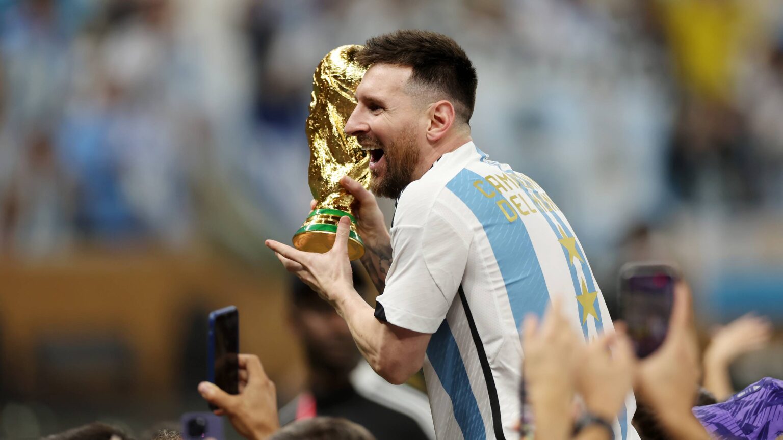 Has any team won back-to-back World Cup titles? Argentina can make history Has any team won back-to-back World Cup titles? Argentina can make history