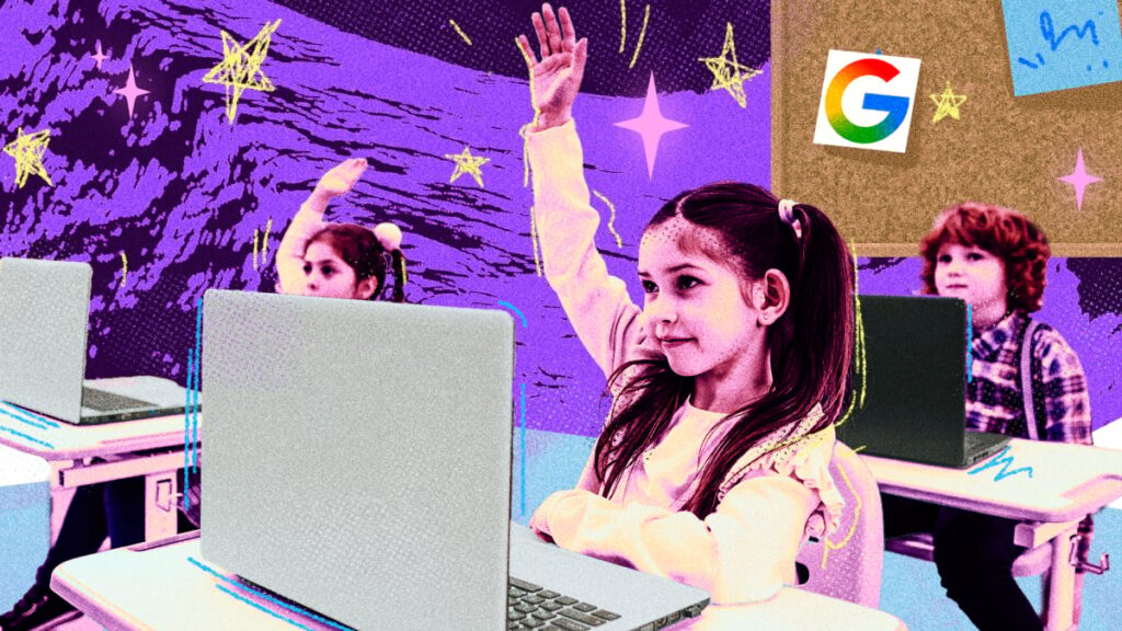 Googles AI Search is a minefield for schools Googles AI Search is a minefield for schools