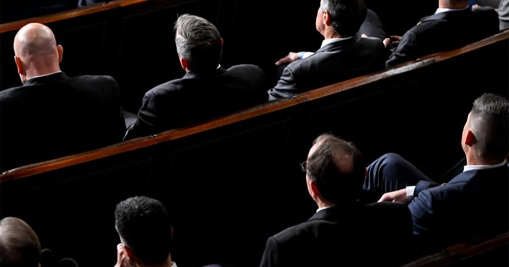 What’s wrong with Congress? What’s wrong with Congress?