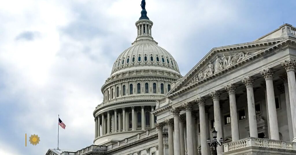 What’s the matter with Congress? What’s the matter with Congress?