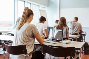 America’s math and reading scores tanked after schools ditched textbooks for screens—and AI could worsen the brain rot America’s math and reading scores tanked after schools ditched textbooks for screens—and AI could worsen the brain rot