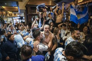 Looking back at the World Cup: Fans drank Boston dry, got permanent tattoos, sold out famous BBQ joints, and drove up small business revenue Looking back at the World Cup: Fans drank Boston dry, got permanent tattoos, sold out famous BBQ joints, and drove up small business revenue