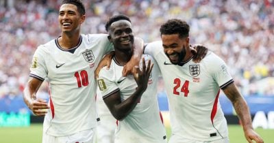England secures bronze in 10-goal World Cup thriller as Mbappé makes history England secures bronze in 10-goal World Cup thriller as Mbappé makes history