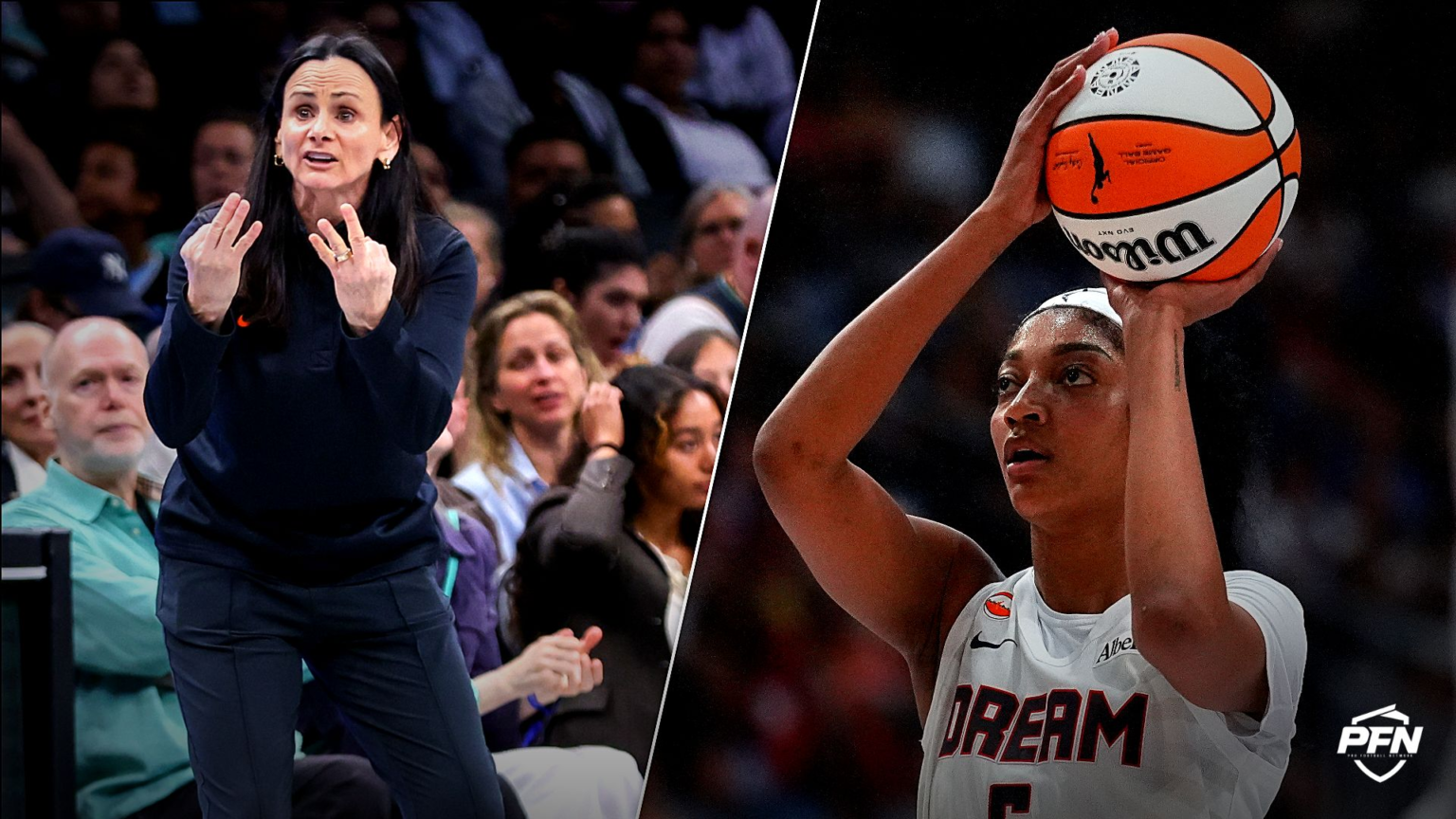 ‘I Did Make a Mistake’ – Tempo HC Sandy Brondello Makes Emotional Confession After Angel Reese Remark Results In Suspension ‘I Did Make a Mistake’ – Tempo HC Sandy Brondello Makes Emotional Confession After Angel Reese Remark Results In Suspension