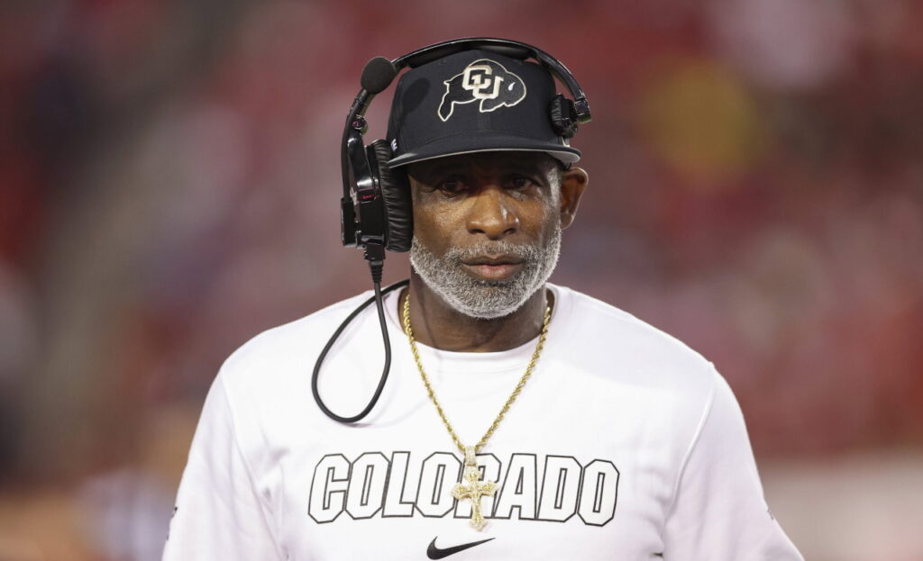 Georgia Tech Athlete Caught Talking Trash at Deion Sanders’ QB Ahead of Colorado Opener: “Go Get the 13” Georgia Tech Athlete Caught Talking Trash at Deion Sanders’ QB Ahead of Colorado Opener: “Go Get the 13”