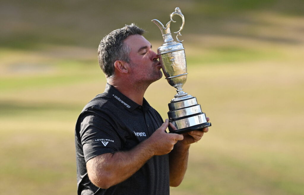 Ryan Fox Chokes Back Tears During Emotional Family FaceTime After The Open Victory Ryan Fox Chokes Back Tears During Emotional Family FaceTime After The Open Victory