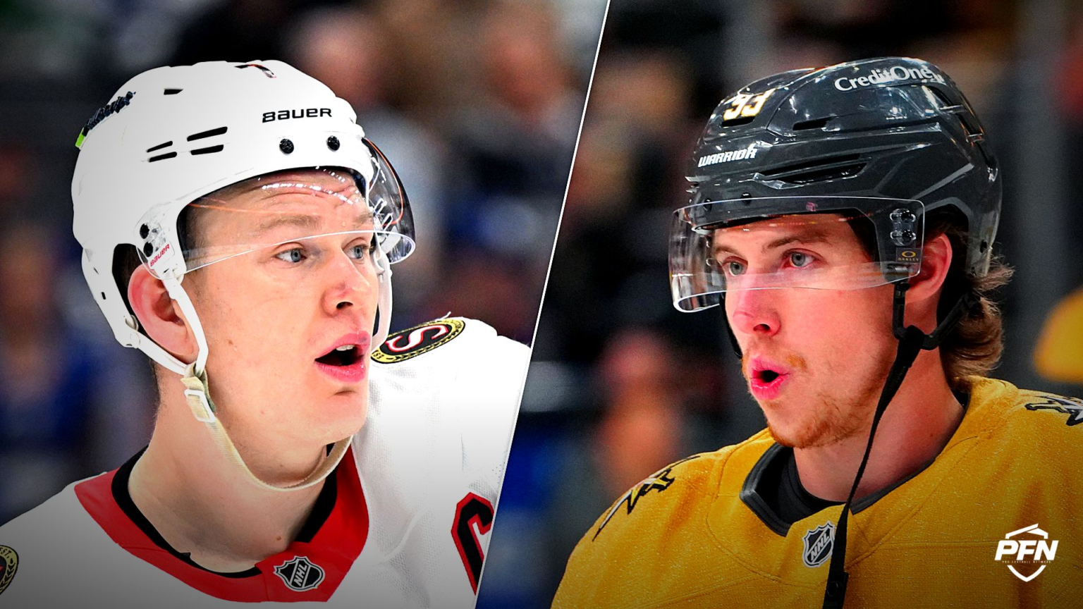 ‘It’s Gonna Be Way Worse’ — Former Leafs D-Man Warns Brady Tkachuk To Expect More Hostile Ottawa Reception Than Mitch Marner in Toronto ‘It’s Gonna Be Way Worse’ — Former Leafs D-Man Warns Brady Tkachuk To Expect More Hostile Ottawa Reception Than Mitch Marner in Toronto