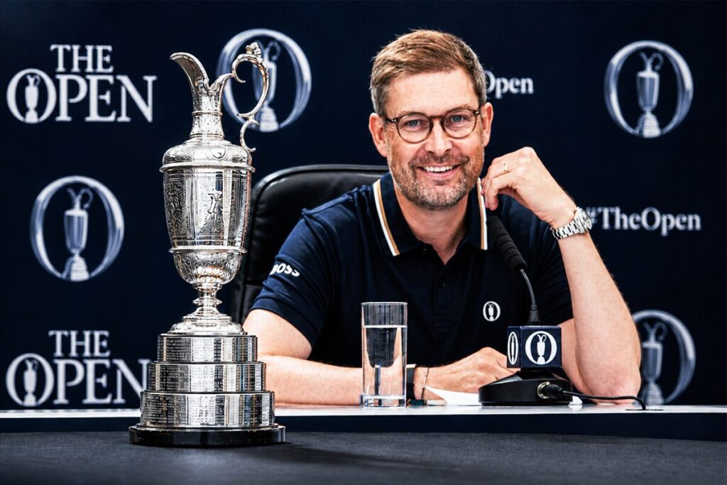 The Open Premium: How the Oldest Major Is Shaping the Golf’s Modern Economy The Open Premium: How the Oldest Major Is Shaping the Golf’s Modern Economy
