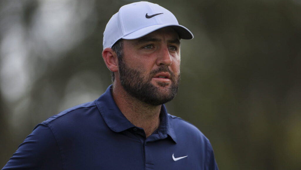 ‘Police Things More Strictly’: Scottie Scheffler Finally Breaks Silence on Bryson DeChambeau Penalty Drama ‘Police Things More Strictly’: Scottie Scheffler Finally Breaks Silence on Bryson DeChambeau Penalty Drama