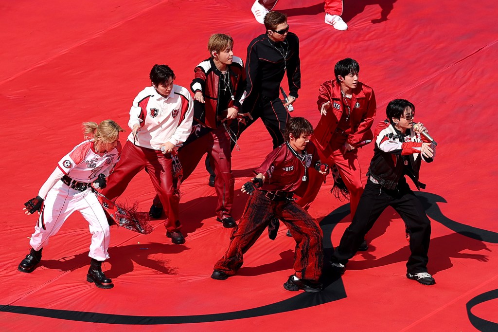 BTS Light Up 2026 FIFA World Cup Final Halftime Show With Dynamic ‘Dynamite’ Performance BTS Light Up 2026 FIFA World Cup Final Halftime Show With Dynamic ‘Dynamite’ Performance