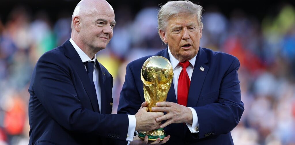 Many feared a US World Cup under Trump would be a disaster. Its legacy will prove otherwise Many feared a US World Cup under Trump would be a disaster. Its legacy will prove otherwise
