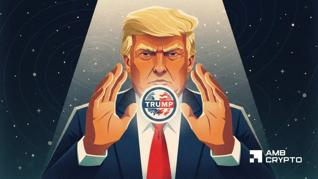 TRUMP holds $1.50 – Breakout setup or another Q3 bull trap? TRUMP holds $1.50 – Breakout setup or another Q3 bull trap?