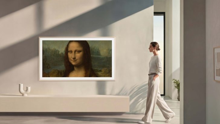 Samsung Announces Addition of Louvre Collection to Samsung Art Store Samsung Announces Addition of Louvre Collection to Samsung Art Store