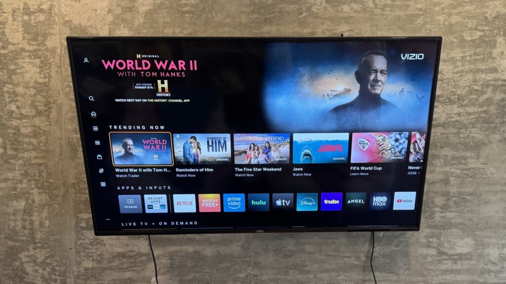 Can You Mount A TV On A Concrete Wall? Can You Mount A TV On A Concrete Wall?