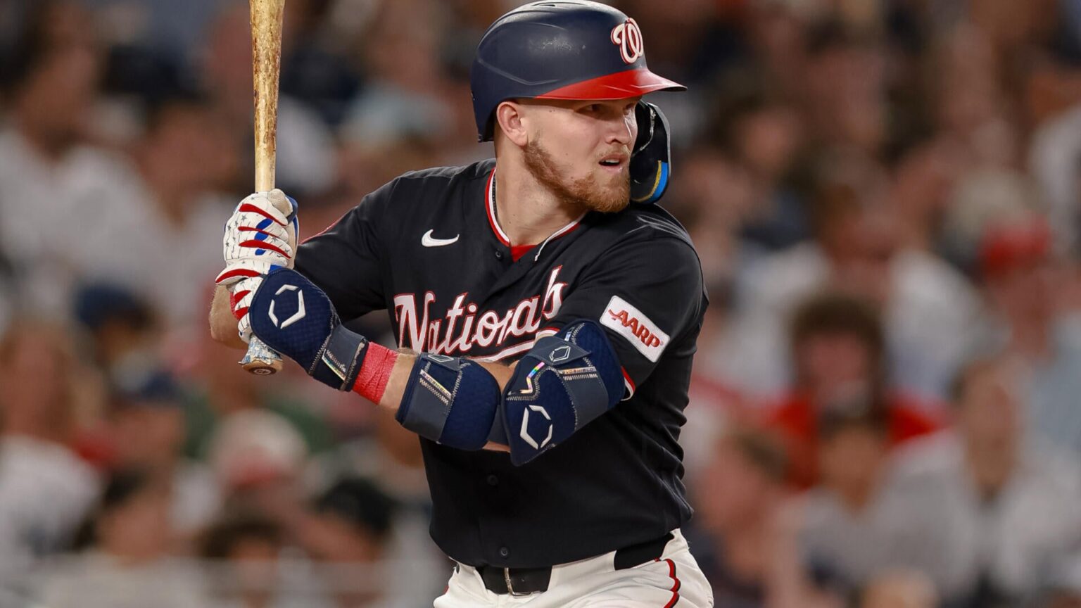 Fantasy Baseball Week 18 Preview: Top 10 sleeper hitters include Curtis Mead, Triston Peters