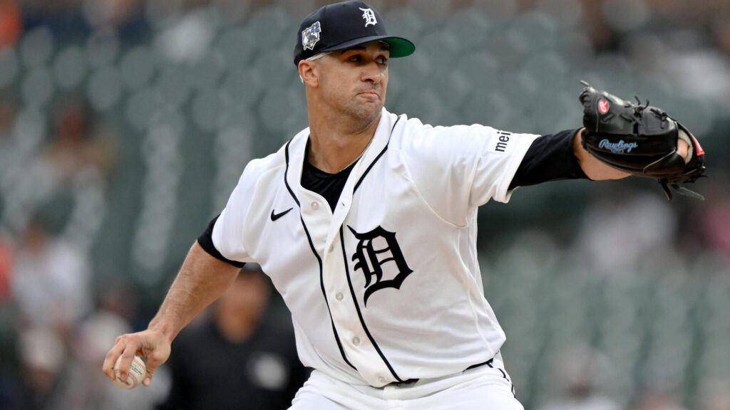 Fantasy Baseball Week 18 Preview: Top 10 sleeper pitchers feature Jack Flaherty, Reynaldo Lopez Fantasy Baseball Week 18 Preview: Top 10 sleeper pitchers feature Jack Flaherty, Reynaldo Lopez
