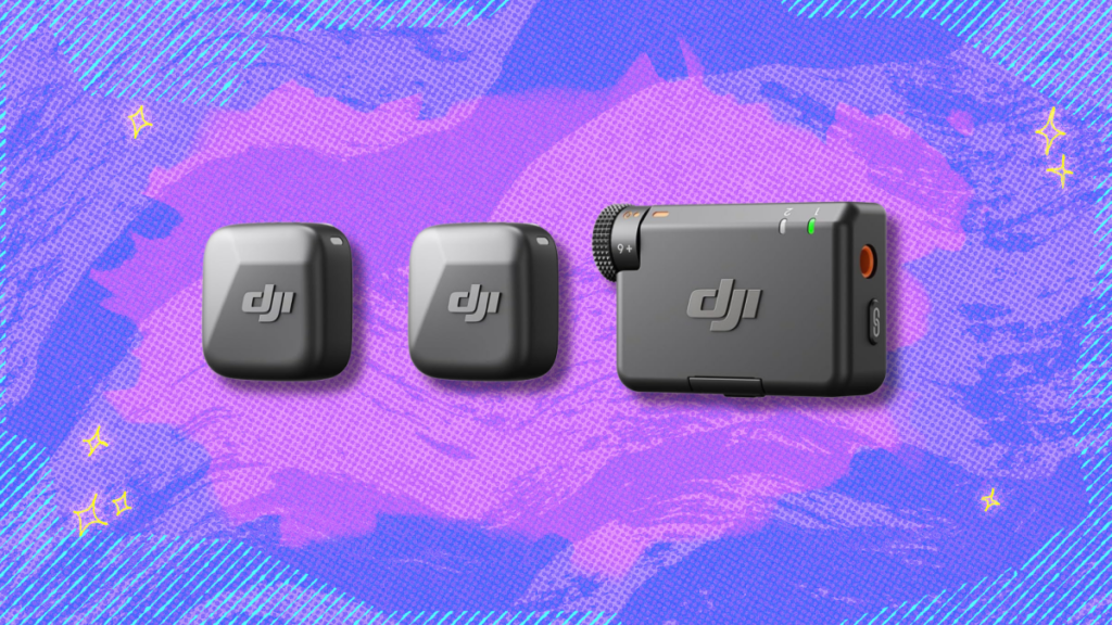 The DJI Mic Mini is on sale for under $60 at Amazon — save over $20 The DJI Mic Mini is on sale for under $60 at Amazon — save over $20