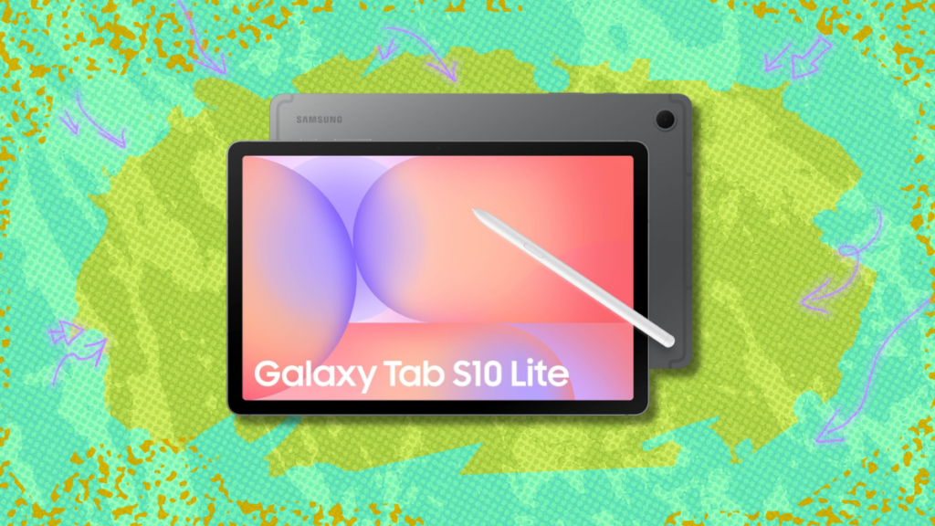 The Samsung Galaxy Tab S10 Lite is back on sale at Amazon — save $70 for a limited time The Samsung Galaxy Tab S10 Lite is back on sale at Amazon — save $70 for a limited time