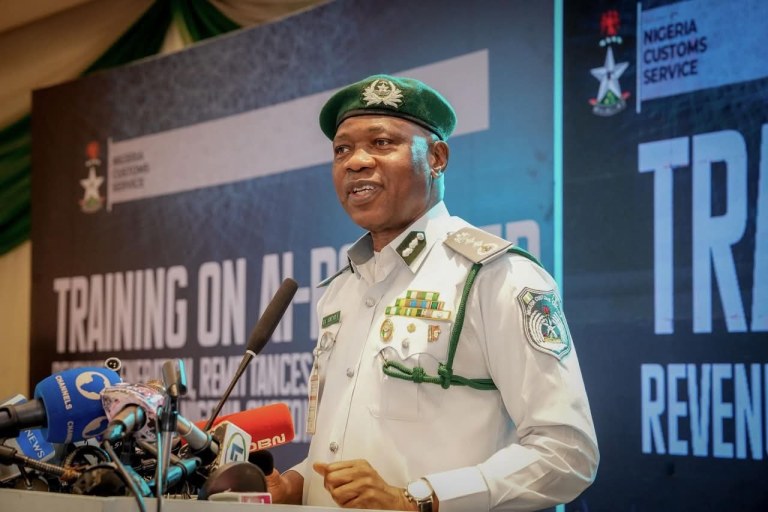 Professionalising the Voices Behind Nigeria Customs, by Abdulsalam Mahmud Professionalising the Voices Behind Nigeria Customs, by Abdulsalam Mahmud