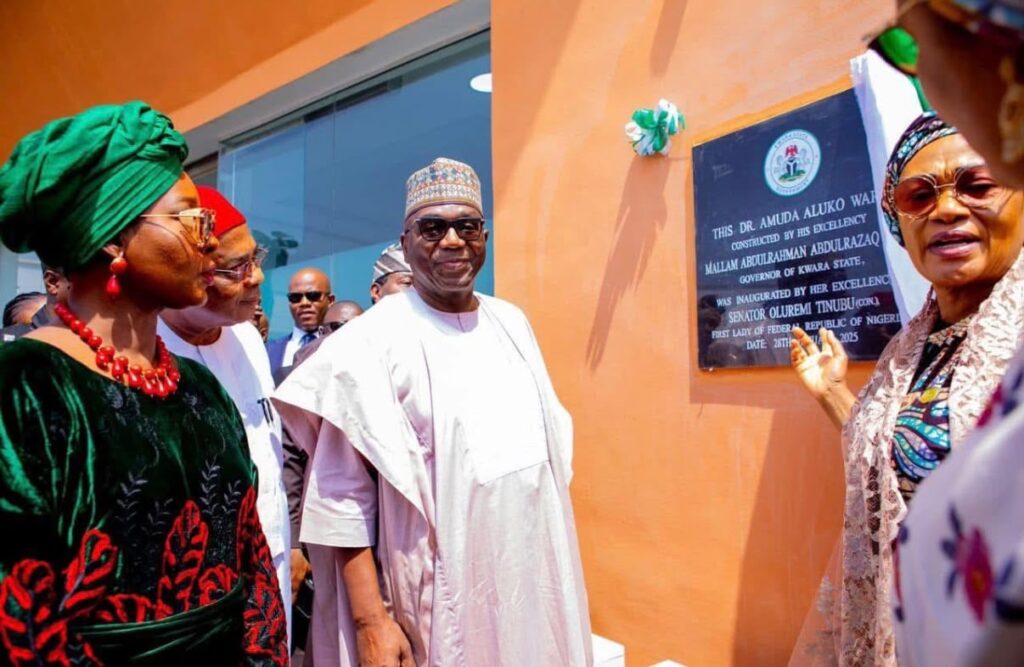 When Healthcare Stop Being a Promise: Abdulrazaq’s Quiet Revolution in Kwara, by Abdulsalam Olesin When Healthcare Stop Being a Promise: Abdulrazaq’s Quiet Revolution in Kwara, by Abdulsalam Olesin