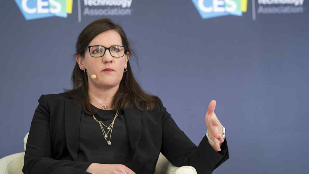 The Fed’s independence is still under threat, warns Slaughter