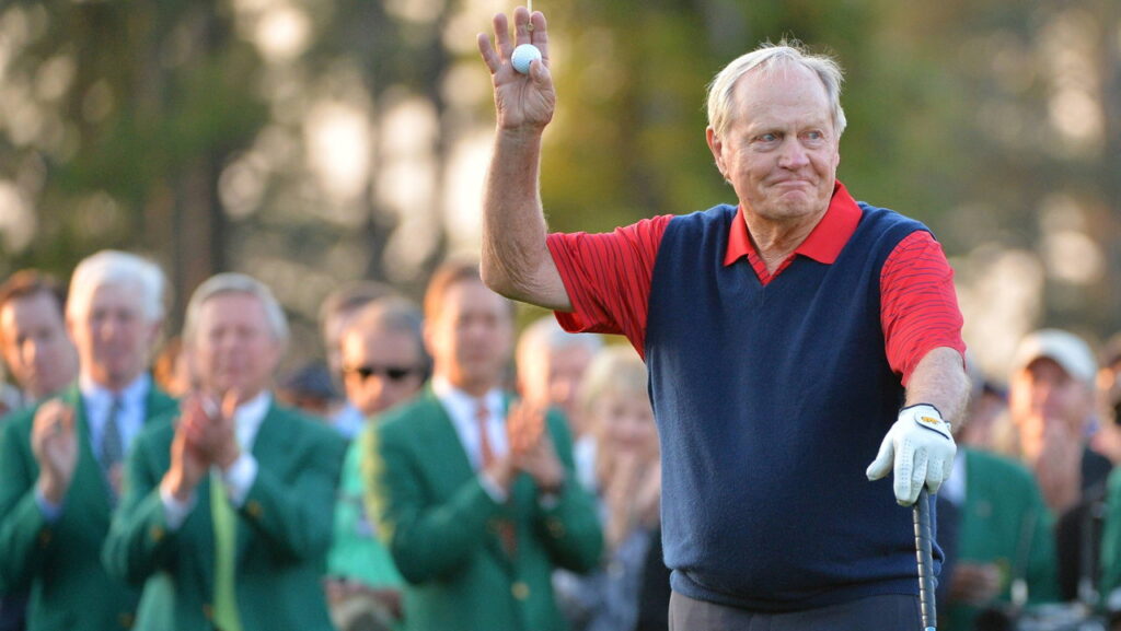 Jack Nicklaus Shows His True Self as He Sends Strong Message to Ryan Fox But Doesn’t Forget Cameron Young Jack Nicklaus Shows His True Self as He Sends Strong Message to Ryan Fox But Doesn’t Forget Cameron Young