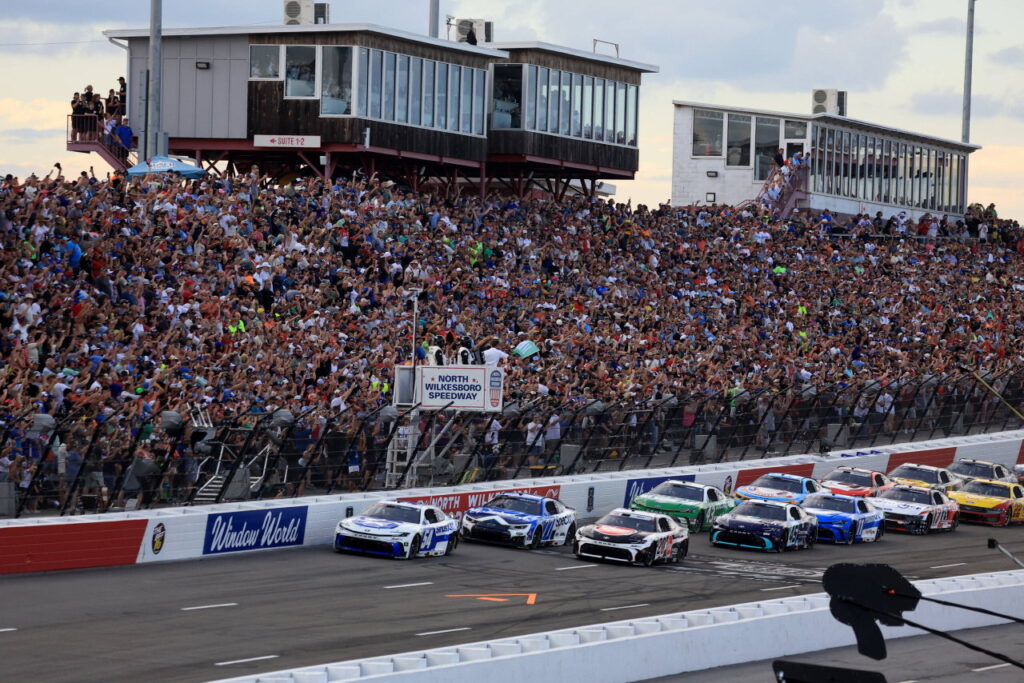 Veteran Journalist Openly Challenges NASCAR Community’s North Wilkesboro Devotion With Brutal Verdict Veteran Journalist Openly Challenges NASCAR Community’s North Wilkesboro Devotion With Brutal Verdict
