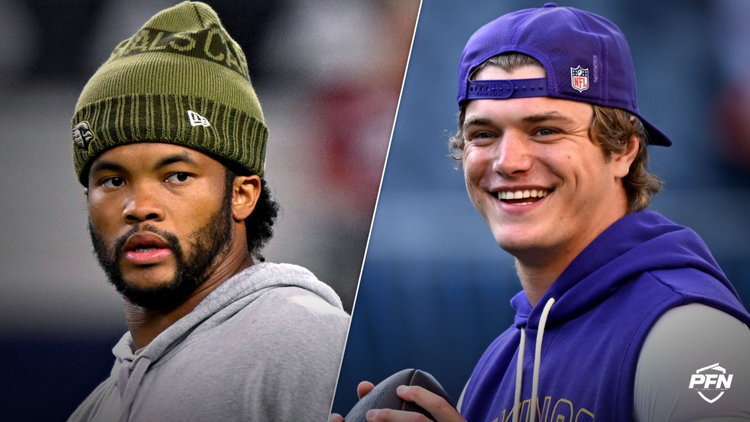 ‘Not Ready To Just Give Up on J.J. McCarthy’ — NFL Insider Refuses To Crown Kyler Murray As Vikings’ QB1 ‘Not Ready To Just Give Up on J.J. McCarthy’ — NFL Insider Refuses To Crown Kyler Murray As Vikings’ QB1