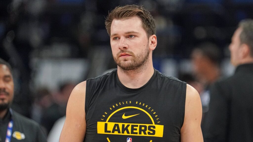 “Not at the Same Level”: Long-Time Luka Doncic Expert Raises Concern Over Lakers Despite Walker Kessler Addition “Not at the Same Level”: Long-Time Luka Doncic Expert Raises Concern Over Lakers Despite Walker Kessler Addition
