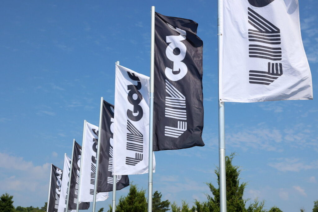 LIV Golf Sued for $1 Million by Ex-Partner as Financial Issues See No End LIV Golf Sued for $1 Million by Ex-Partner as Financial Issues See No End