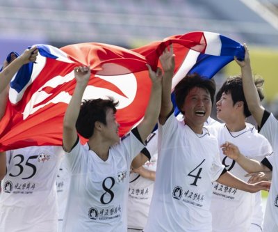 South Korea spends $158,000 to support North Korean soccer team South Korea spends $158,000 to support North Korean soccer team