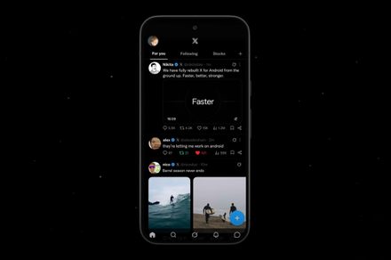 X finally rebuilt its neglected Android app, and it only took a year X finally rebuilt its neglected Android app, and it only took a year