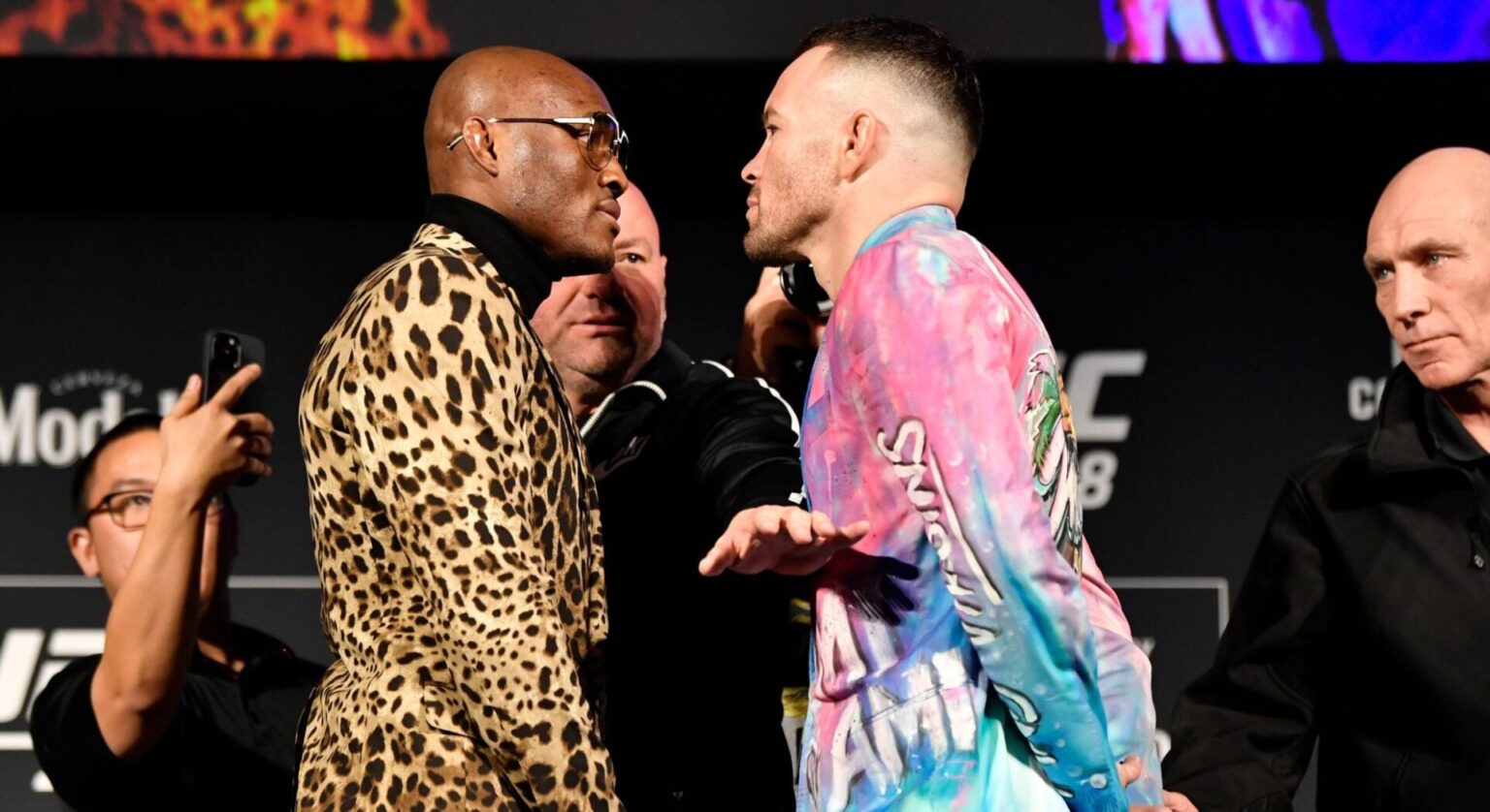 Colby Covington calls for trilogy with Kamaru Usman after cancelling matchup with Belal Muhammad Colby Covington calls for trilogy with Kamaru Usman after cancelling matchup with Belal Muhammad