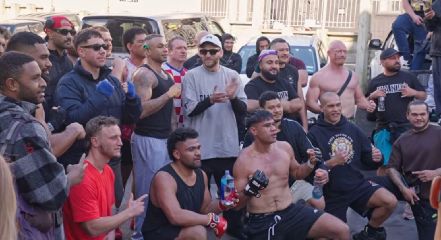 Dan Hooker calls for one more round to decide $75k winner of his World Cup themed tournament Dan Hooker calls for one more round to decide $75k winner of his World Cup themed tournament