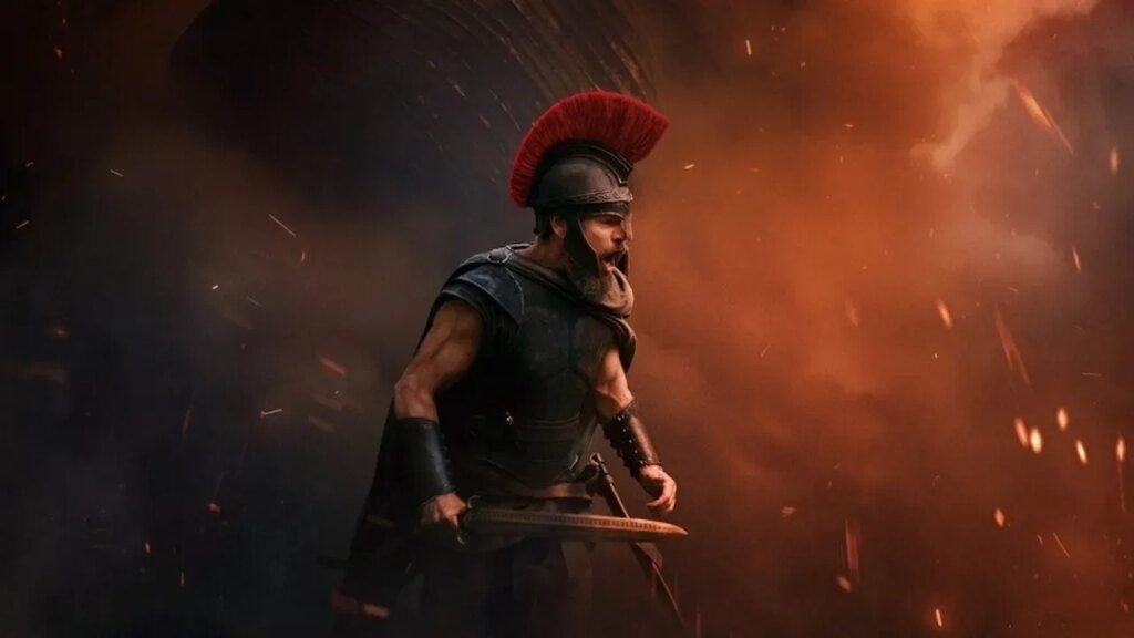 The Odyssey Isn’t 100% Matt Damon’s Bulging Biceps — for One Scene His Stunt Double Was a Woman Who Had ‘The Greatest Arms I’ve Ever Seen’ The Odyssey Isn’t 100% Matt Damon’s Bulging Biceps — for One Scene His Stunt Double Was a Woman Who Had ‘The Greatest Arms I’ve Ever Seen’