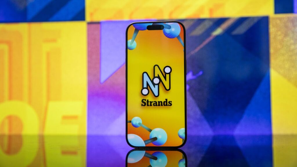 NYT Strands hints, answers for July 21, 2026 NYT Strands hints, answers for July 21, 2026