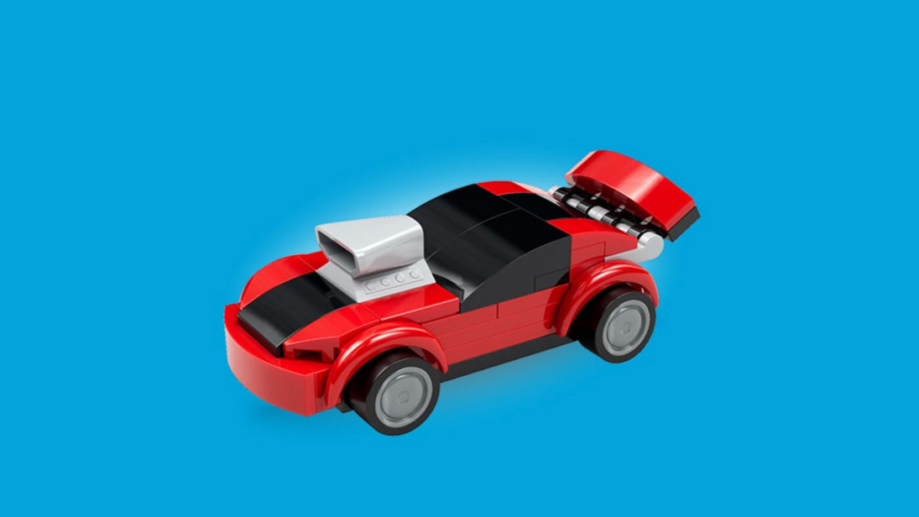 Lego is giving away free sports car models this month — how to get yours Lego is giving away free sports car models this month — how to get yours