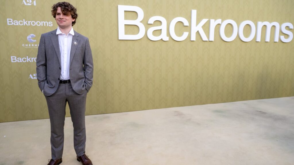 Hollywood wants the internet’s next horror hit Hollywood wants the internet’s next horror hit