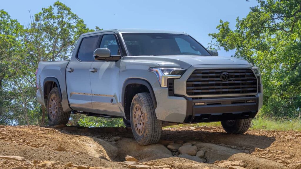 2027 Toyota Tundra Gets An Overlanding Trim Straight From The Factory 2027 Toyota Tundra Gets An Overlanding Trim Straight From The Factory