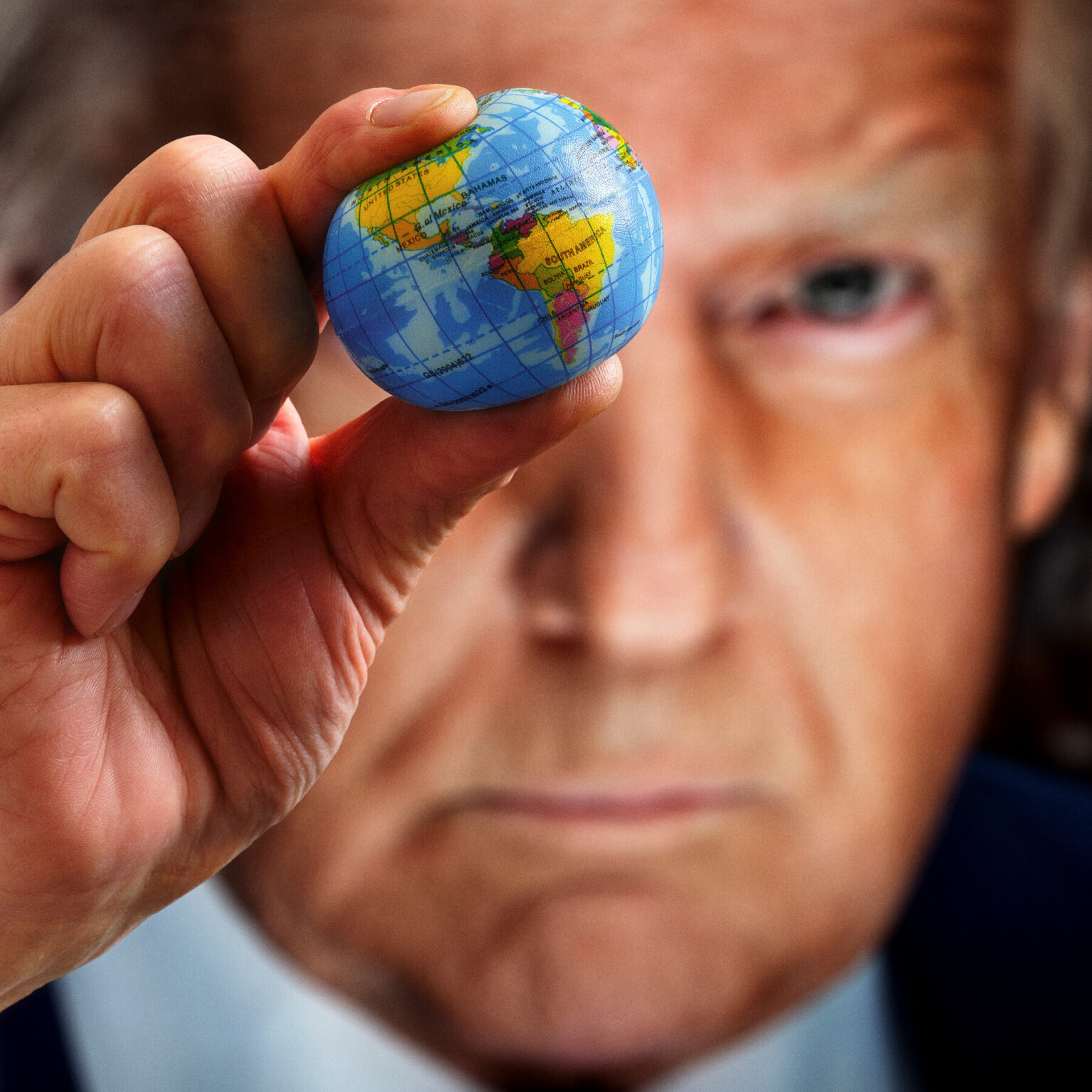 Trump’s Kiss of Death Trump’s Kiss of Death