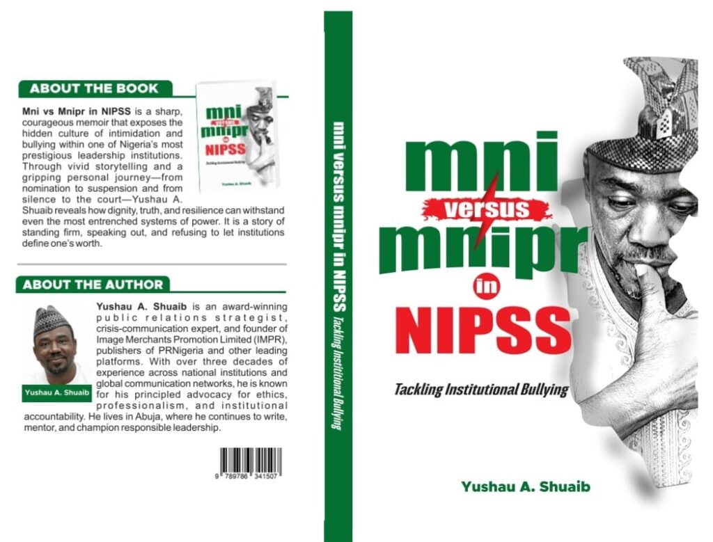 The Cult of Compliance at Kuru – Yushau and NIPSS Connudrum, by Haruna Abdullahi Haruspice The Cult of Compliance at Kuru – Yushau and NIPSS Connudrum, by Haruna Abdullahi Haruspice