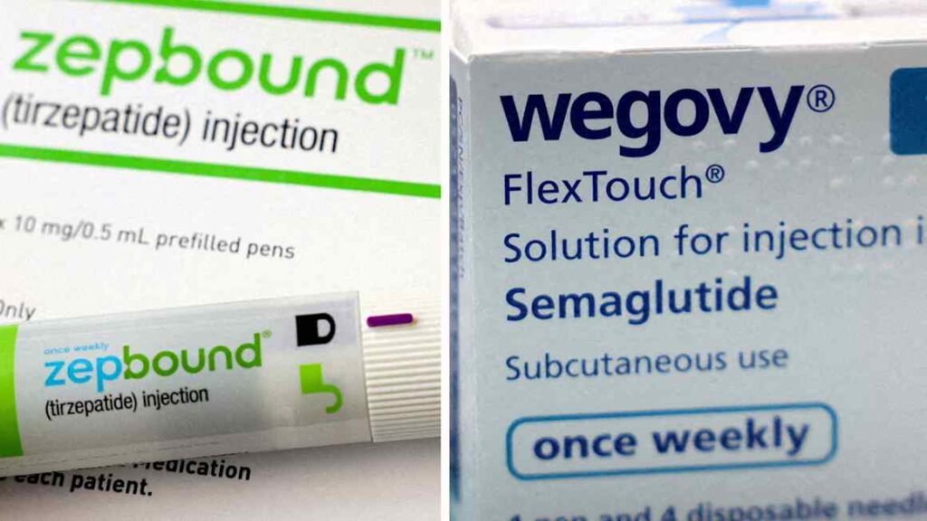 Novo Nordisk sues Eli Lilly over ‘deliberately false’ weight-loss drug ads